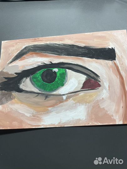 Картины в разных стилях