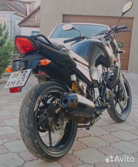 Мотоцикл racer nitro 250