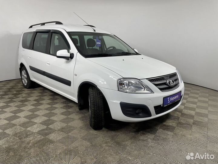 LADA Largus 1.6 МТ, 2020, 80 326 км