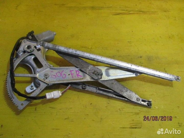 Стеклоподъемник