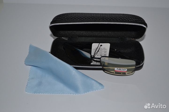 Очки антифары для водителей новые