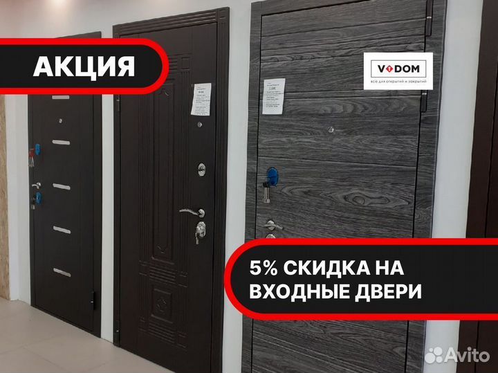 Железная дверь. Гарантия