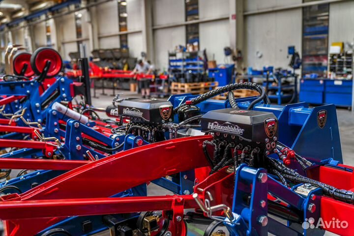 Запчасти и техника Hatzenbichler