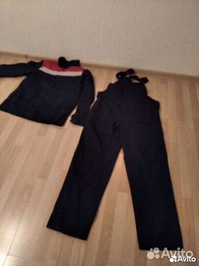 Спецодежда мужская