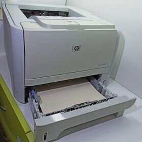 Принтер HP LaserJet P2035