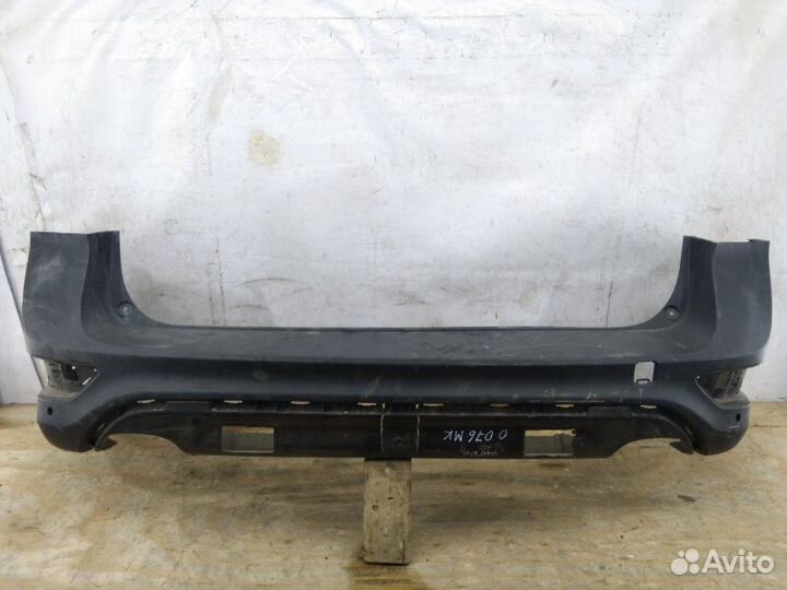 Бампер задний Volvo Xc70 2 2013-2016