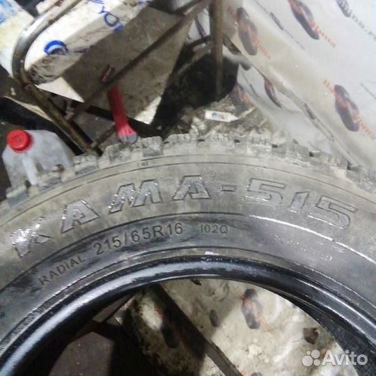 КАМА Кама-515 215/65 R16