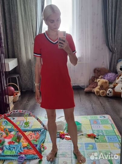 Новое платье