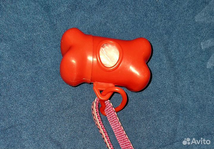 Шлейка с поводком для небольшой собаки