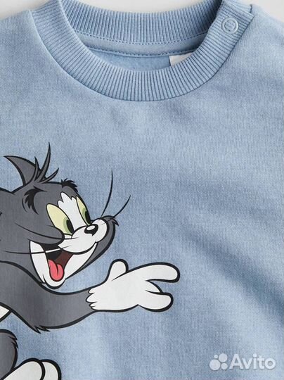 Свитшот H&M 92 74