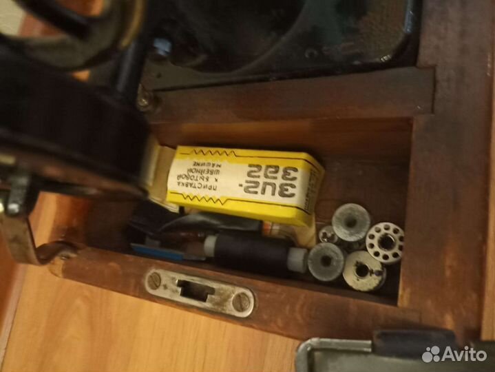 Швейная машина