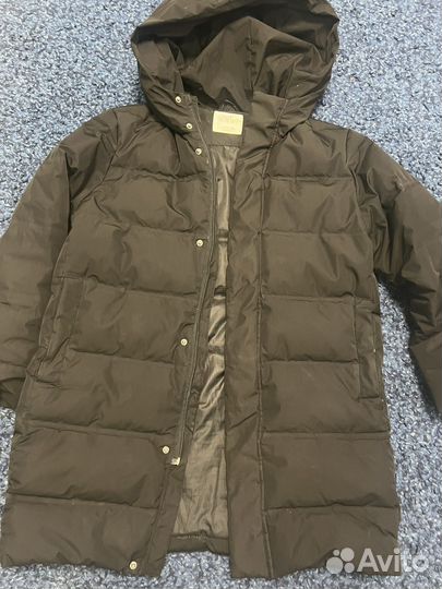 Пуховик для мальчика zara