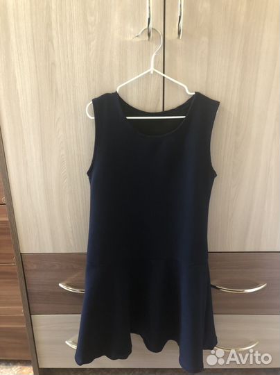 Школьная одежда для девочки 128 размер