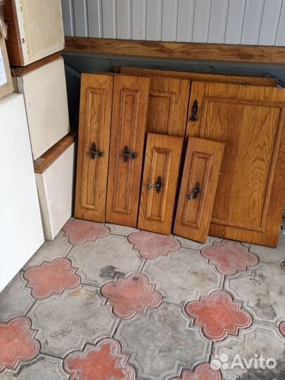 Мебельные двери бу