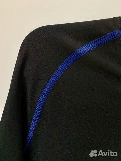 Футболка с длинным рукавом Basic Compr. MAD GUY SR