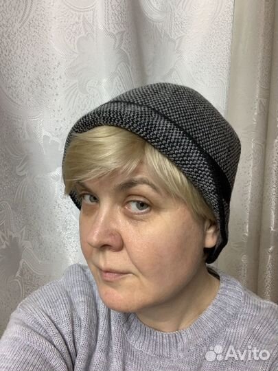 Головные уборы женские осень