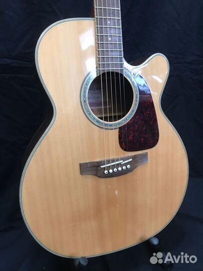 Электроакустическая гитара Takamine GN71CE-NAT