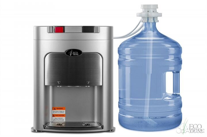 Кулер Ecotronic C8-TZ