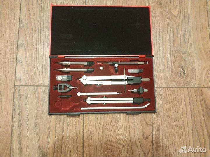 Готовальня koh-i-noor