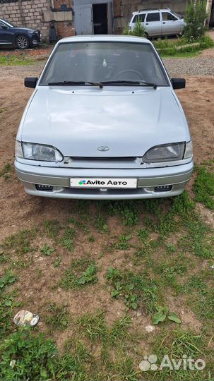 ВАЗ 2115 Samara 1.6 МТ, 2008, 135 000 км