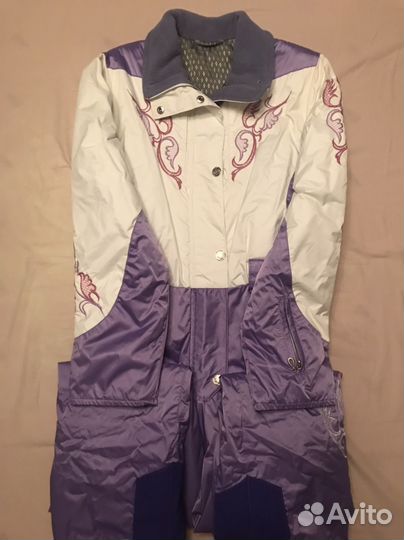 Горнолыжный комбинезон женский