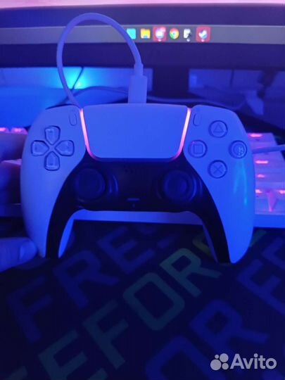 Геймпад sony ps 5 dualsense
