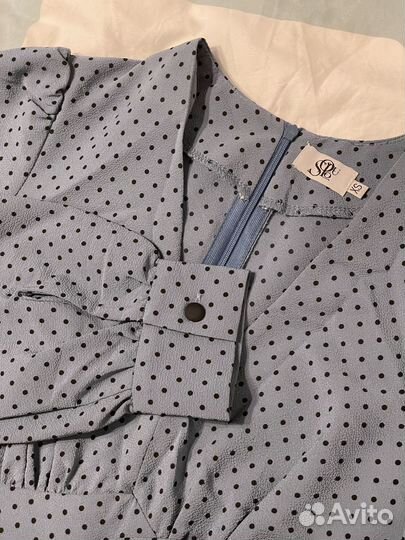 Платье solo U (теперь true RED)