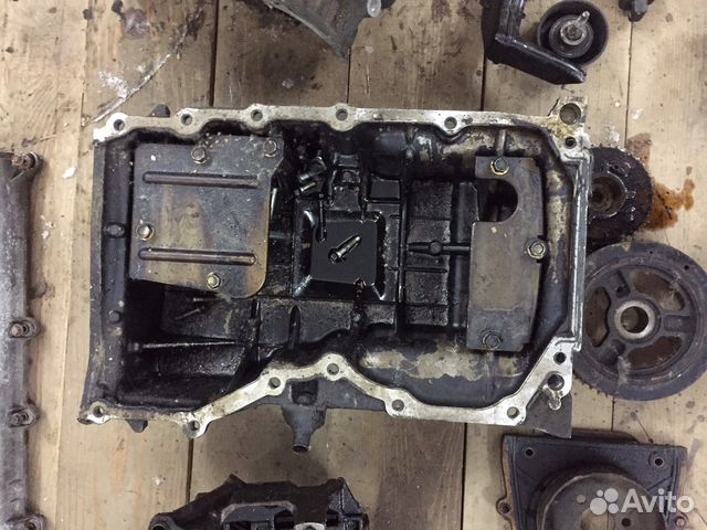 Поддон двигателя мазда сх7 L3 турбо