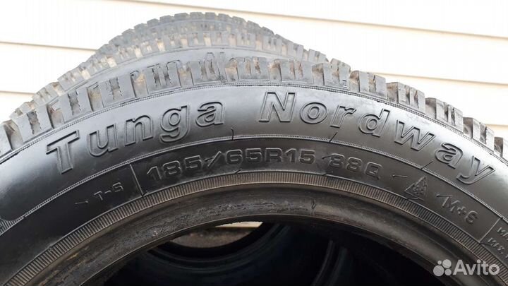 Tunga Tunga 185/65 R15