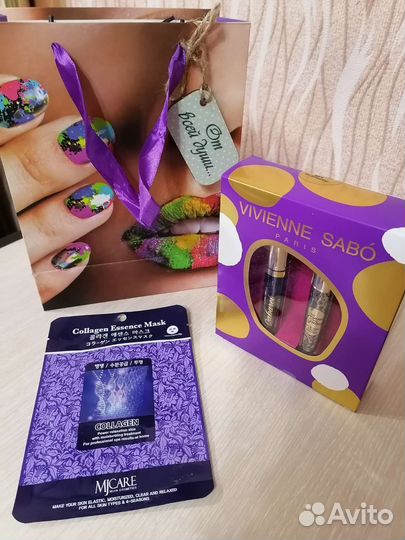 Подарочные боксы, наборы