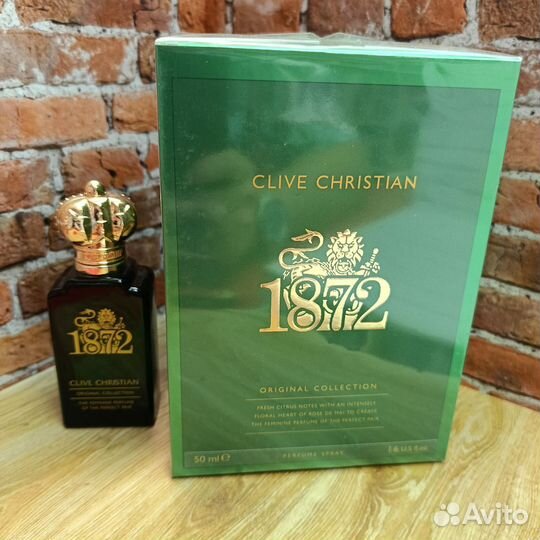 Clive Christian 1872 Feminine 50 ml