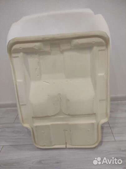 Поролон для сиденья водителя к-т Газель Некст