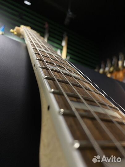 Squier 40th Anniversary Gold Edition (Новая)