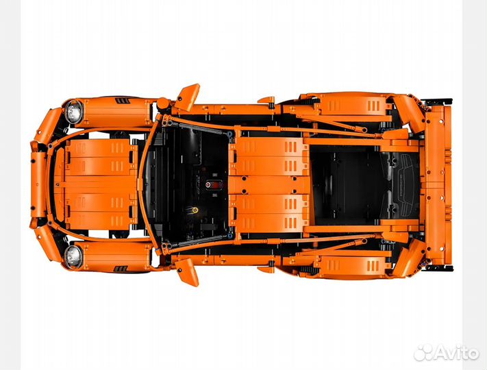 Конструктор Porsche 911 GT3 RS Порше