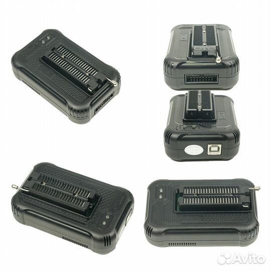 Программатор XGecu T48 TL866II eeprom