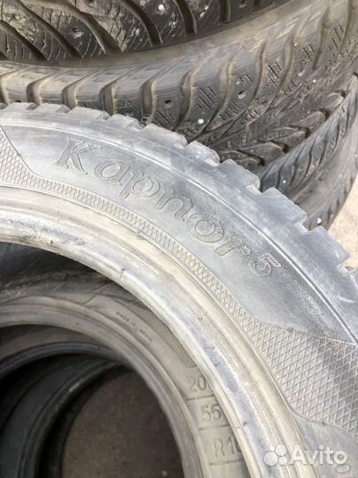 Kleber Kapnor 5 205/55 R16