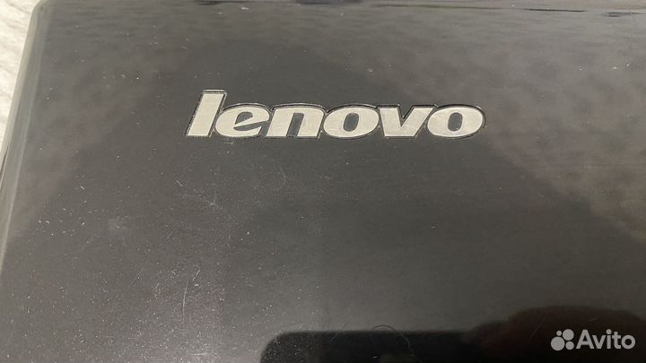 Ноутбук lenovo g585