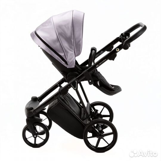 Коляска 2 в 1 Adamex Belissa