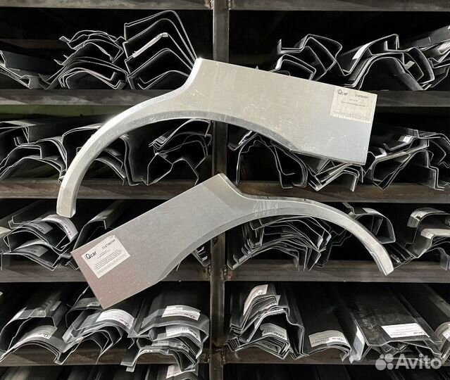 Арка правая Toyota Corolla E100 1992-1997