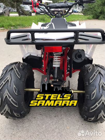 Квадроцикл wels EVO.M