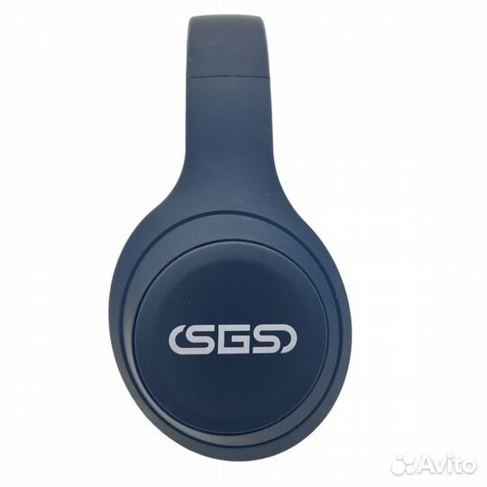 Bluetooth гарнитура SGS S99 noise reduction black