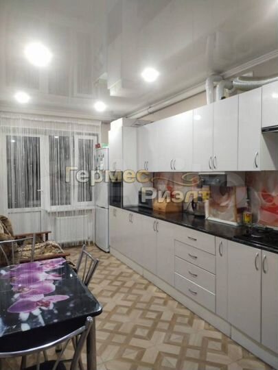 1-к. квартира, 40,4 м², 2/3 эт.