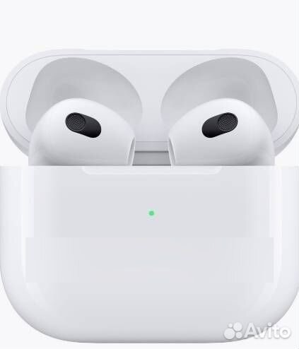 Беспроводные наушники Apple Airpods 3