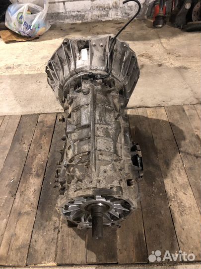 АКПП для BMW X5 E53 ZF 5HP-24