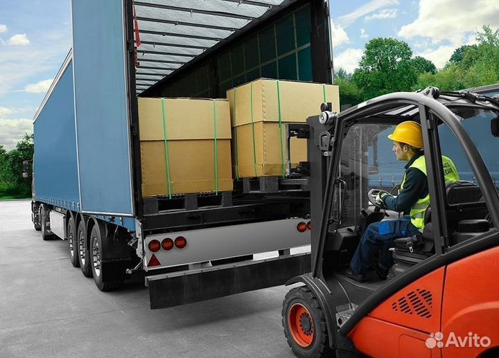 Грузоперевозки в/ из Мариуполь