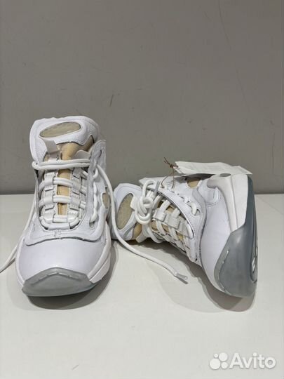 Maison Margiela X Reebok Question Mid Memory Of