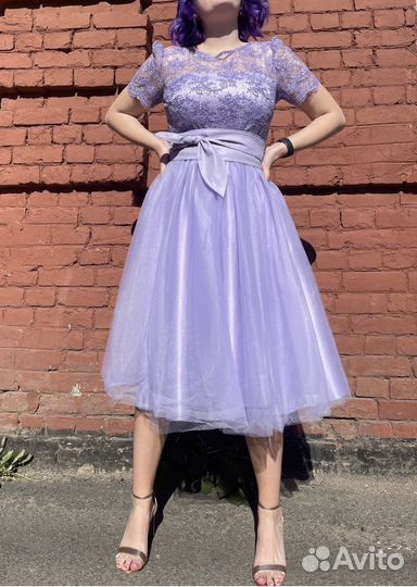 Платье на выпускной, свадьбу Rosanna