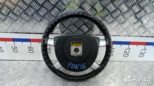Рулевое колесо ford mondeo 3 (PDN16JZ01)