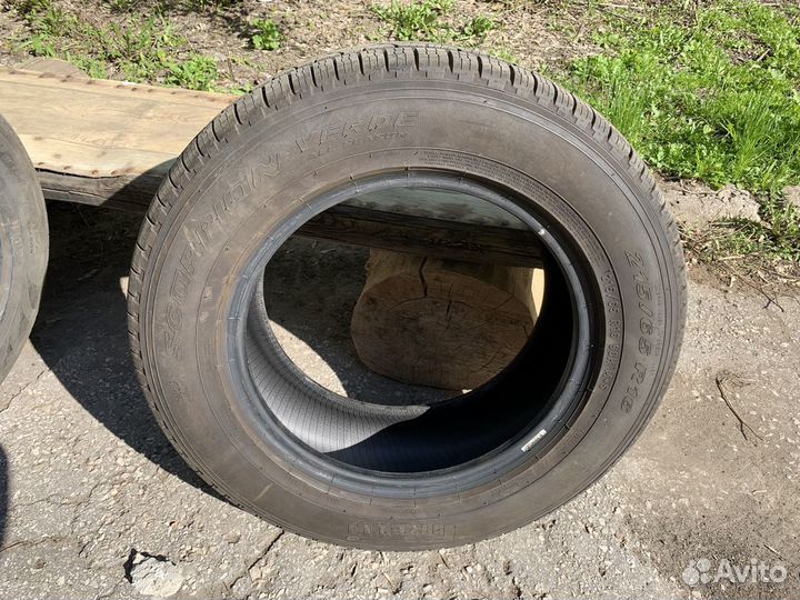 Pirelli Scorpion Verde All Season 215/65 R16 98H