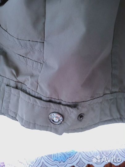 Куртка мужская демисезон